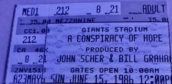 A CONSPIRACY OF HOPE on Jun 15, 1986 [972-small]