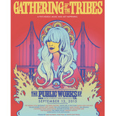 Gathering Of The Tribes / Carlton Melton / Spiral Electric / Lee Gallagher & the Hallelujah / She's / Mad Alchemy Liquid Light Show on Sep 13, 2015 [976-small]