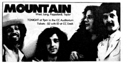Mountain / Sharks on May 14, 1974 [985-small]