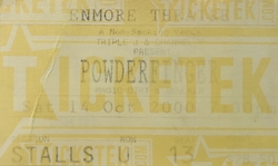 tags: Ticket - Powderfinger / Magic Dirt / Skulker on Oct 14, 2000 [013-small]