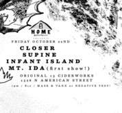 Infant Island / Closer / Supine / Mt. Ida on Oct 21, 2021 [016-small]