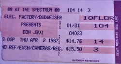 Bon Jovi / Cinderella on Apr 2, 1987 [019-small]