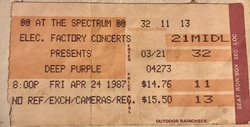 Deep Purple / Bad Company on Apr 24, 1987 [025-small]