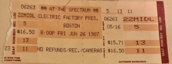 Fahrenheit / Boston on Jun 26, 1987 [034-small]