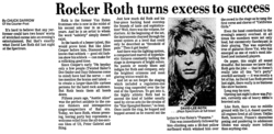 David Lee Roth / Poison on Apr 17, 1988 [153-small]