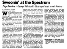 George Michael / Deon Estus on Aug 9, 1988 [174-small]