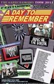 A Day To Remember / Bring Me The Horizon / Pierce the Veil / We Came As Romans on Apr 6, 2011 [802-small]