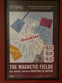 The Magnetic Fields / Christian Lee Huston on Oct 23, 2021 [221-small]