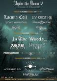 Inhuman / Cellar Darling / The Foreshadowing / Green Carnation / Liv Kristine / Lacuna Coil on Dec 1, 2017 [026-small]