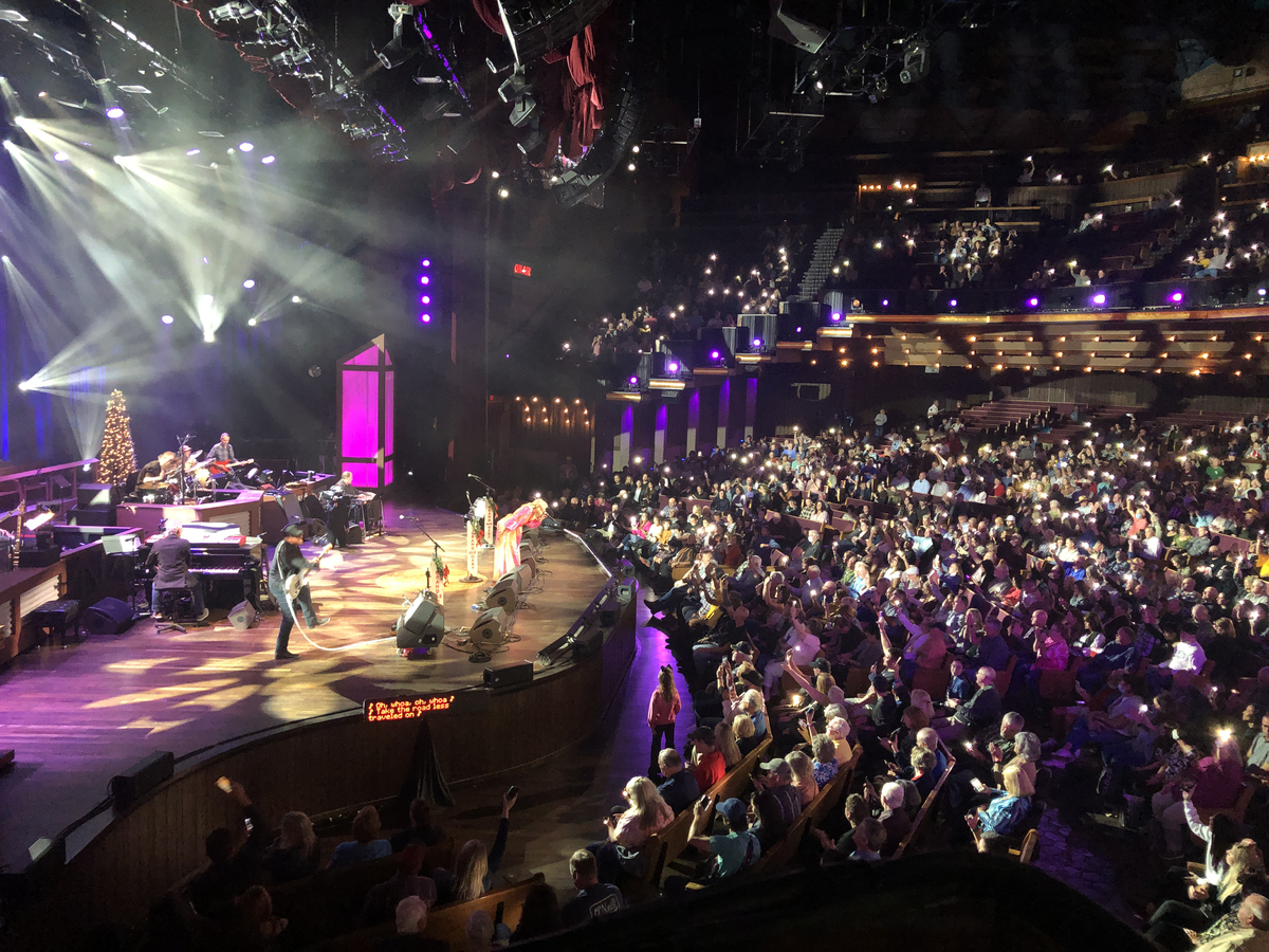 Dusty Slay Concert & Tour History (Updated for 2024 2025) Concert