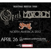 Ghost / Opeth / Mastodon on Apr 26, 2012 [322-small]