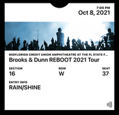 Brooks & Dunn / Travis Tritt / Elvie Shane on Oct 8, 2021 [324-small]