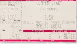 Bush / veruca salt on May 6, 1997 [335-small]