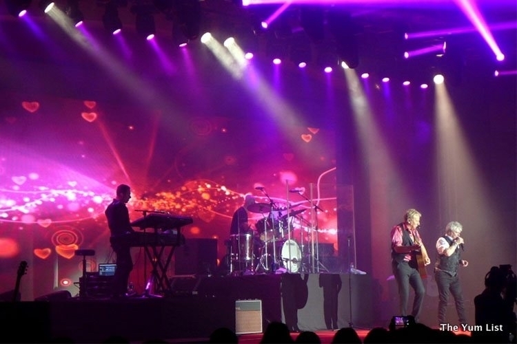 Air Supply Concert & Tour History (Updated for 2022 2023) Concert Archives