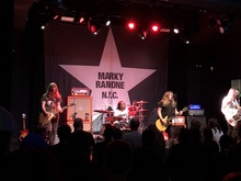 Marky Ramones Blitzkrieg / black heart breakers / New Trends on Nov 23, 2017 [036-small]