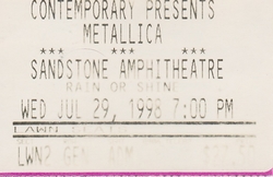 The Poor Re-Touring Me Tour on Jul 29, 1998 [378-small]