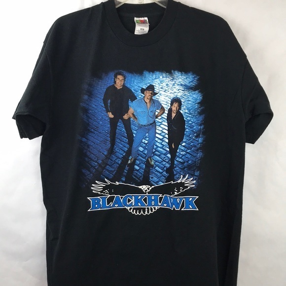 BlackHawk Concert & Tour History (Updated for 2024) Concert Archives