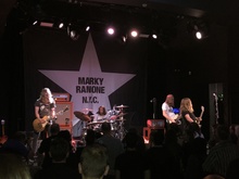 Marky Ramones Blitzkrieg / black heart breakers / New Trends on Nov 23, 2017 [040-small]