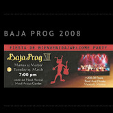 Baja Prog 2008 / Le Orme / Circa / Plus Others on Mar 29, 2008 [409-small]