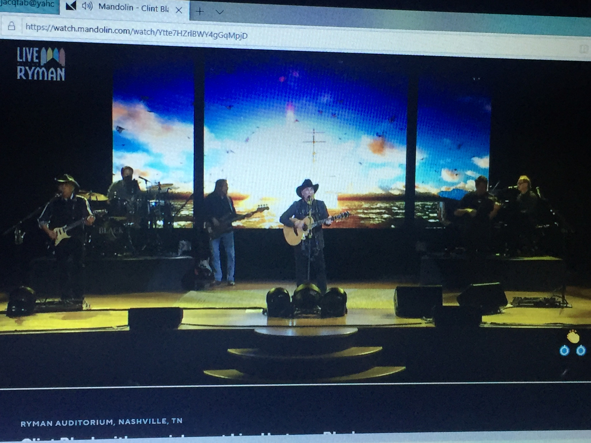 Clint Black Concert & Tour History (Updated for 2023 2024) Concert