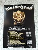 Motörhead / The Wildhearts on Oct 10, 2003 [595-small]