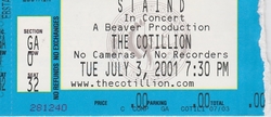 Staind / Adema / cold on Jul 3, 2001 [606-small]