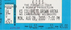 KISS / Ted Nugent / Skid Row on Aug 28, 2000 [616-small]