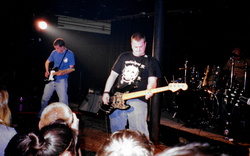 tags: Race For Titles - Cursive / Race For Titles / The Appleseed Cast / Consafos on Apr 19, 2002 [620-small]