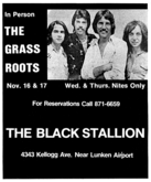 The Grass Roots on Nov 16, 1977 [691-small]