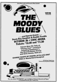 The Moody Blues / Stevie Ray Vaughan on Oct 26, 1983 [692-small]