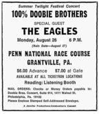 The Doobie Brothers / The Eagles on Aug 26, 1974 [694-small]