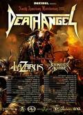 Lazarus A.D. / Death Angel / Bonded By Blood on Feb 22, 2011 [807-small]