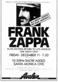 Frank Zappa on Dec 11, 1981 [700-small]