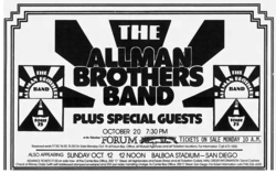 Allman Brothers Band / Elvin Bishop on Oct 20, 1975 [707-small]