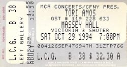 Tori Amos on Oct 29, 1994 [731-small]