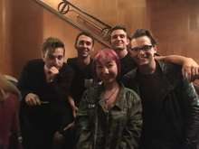 Nothing But Thieves / The Wrecks on Sep 14, 2016 [074-small]