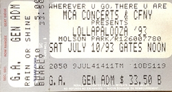 Lollapalooza 1993 on Jul 10, 1993 [741-small]