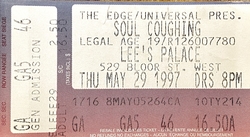 Soul Coughing / Nerdy Girl on May 29, 1997 [746-small]