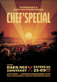 tags: Chef'Special, Zandvoort, North Holland, Netherlands, Gig Poster, Rapa Nui - Chef'Special / Ben Forte on Sep 25, 2021 [779-small]