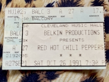 Red Hot Chili Peppers / Pearl Jam / Smashing Pumpkins on Oct 26, 1991 [799-small]