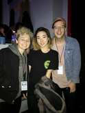 Waterparks / As It Is / Chapel / Sleep On It on Nov 14, 2017 [082-small]