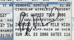 Vans Warped Tour 2006 on Jul 23, 2006 [837-small]