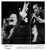 janis joplin / James Cotton Blues Band on Mar 15, 1969 [871-small]