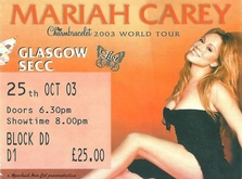 Mariah Carey / Matt Goss on Oct 25, 2003 [915-small]