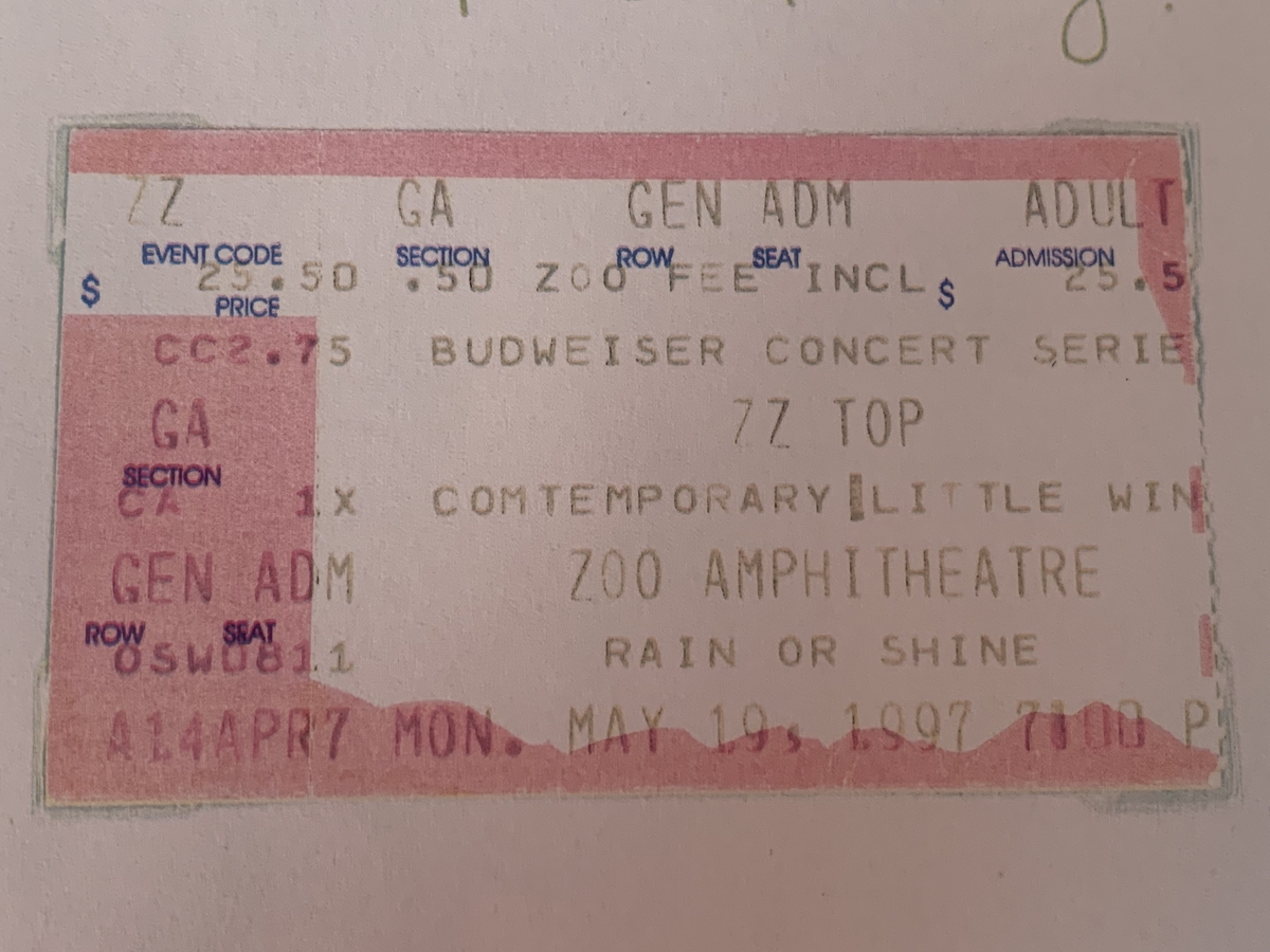 Thorogood Concert & Tour History (Updated for 2022) Concert Archives