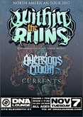 Within the Ruins / Enterprise Earth / Aversions Crown / Currents on Nov 7, 2017 [093-small]
