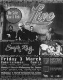 Live / Sugar Ray / Rumanastone on Mar 3, 2000 [935-small]