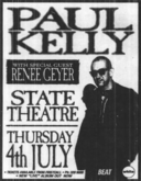 Paul Kelly / Renée Geyer on Jul 4, 1996 [943-small]