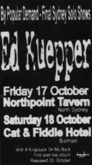 Ed Kuepper on Oct 17, 1997 [955-small]