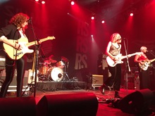 SWMRS / The Regrettes / The Interrupters on Nov 30, 2017 [098-small]